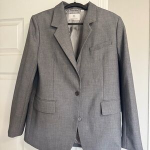 Aritzia Babaton Agency blazer